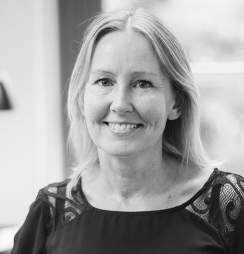 Regnskabs- og administrationsmedarbejder, Heidi Risgaard Larsen.